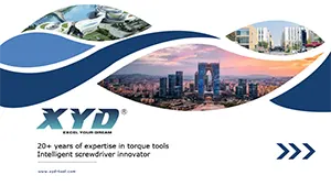 Perfil da Empresa XYD