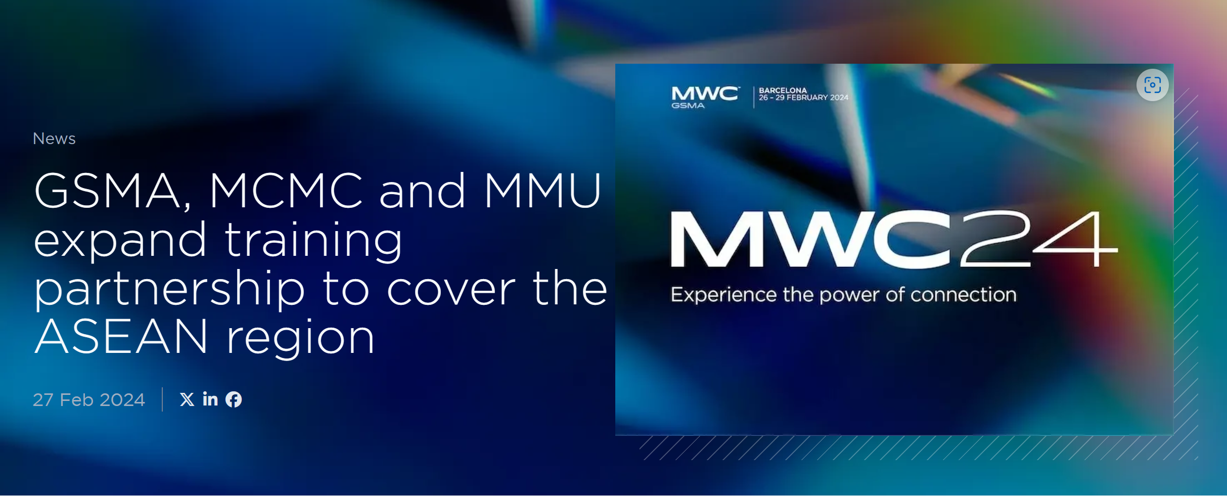 Huawei, ZTE, Honor, TECNO, etc. trazem as mais recentes tecnologias e aplicativos de IA | Um sucesso direto no MWC 2024 Barcelona