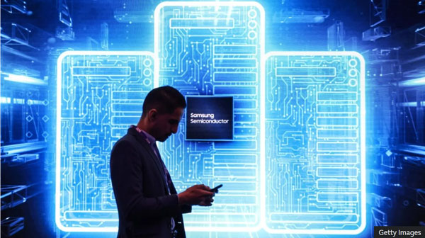 Samsung: gigante da tecnologia vê lucros saltarem mais de 900%