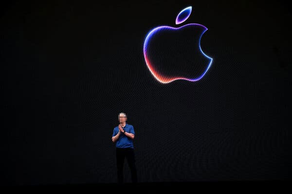 Apple lança seu próprio sistema de inteligência artificial